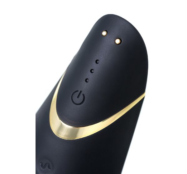 Набор Womanizer Premium + WE-VIBE Chorus черный, силикон (19 см) #17