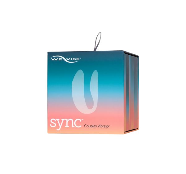 Вибратор WE-VIBE Sync силикон, мятный (7,5 см) #11