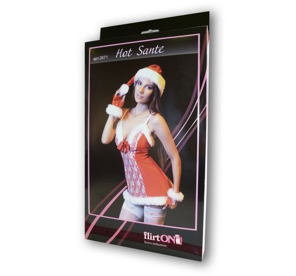 Эротический костюм Hot Sante (42-44) #2