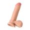 Реалистичный фаллоимитатор TOYFA RealStick Elite DILDO (20 см) #3