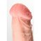 Реалистичный фаллоимитатор TOYFA RealStick Elite DILDO, телесный (18,5 см) #8