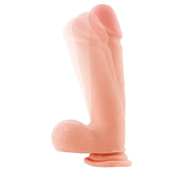 Реалистичный фаллоимитатор TOYFA RealStick Elite DILDO (23,5 см) #3