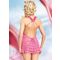 Ночная сорочка со стрингами SoftLine Collection Mia, розовый (M/L) #1