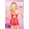Ночная сорочка со стрингами SoftLine Collection Penelope, красные (M/L) #1