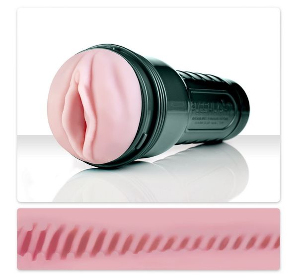 Мастурбатор Fleshlight Vibro Pink Lady Touch