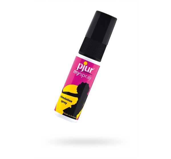 Возбуждающий спрей для женщин Pjur myspray (20 ml)