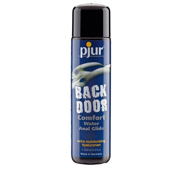 Лубрикант для анального секса Pjur back door Comfort Water Anal Glide (100 ml) #1