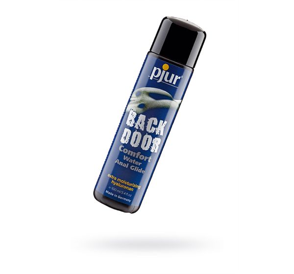 Лубрикант для анального секса Pjur back door Comfort Water Anal Glide (100 ml)