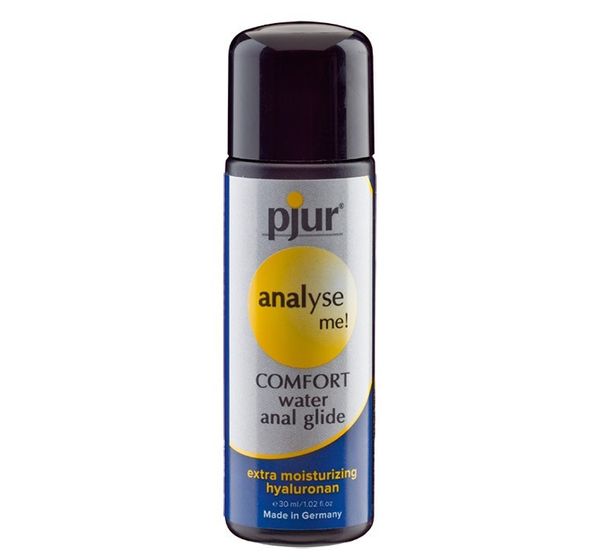 Лубрикант для анального секса Pjur analyse me Comfort Water (30 мл) #1