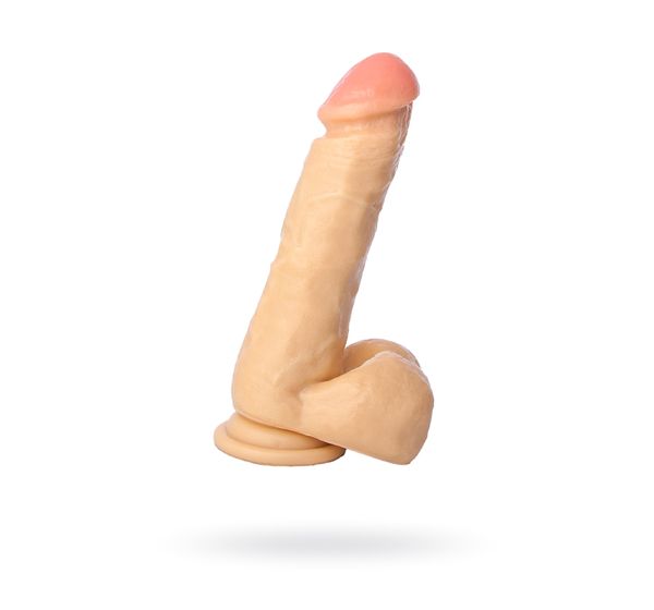 Фаллоимитатор RealStick #201 телесный (19 см)