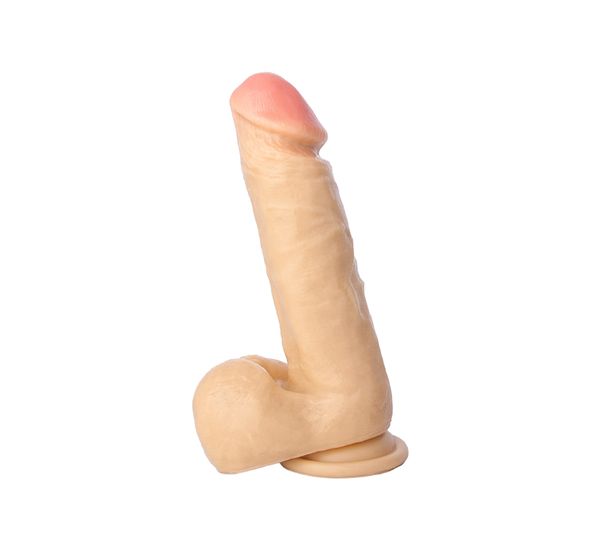 Фаллоимитатор RealStick #201 телесный (19 см) #1