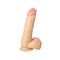 Фаллоимитатор RealStick #201 телесный (19 см) #3