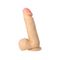 Фаллоимитатор RealStick #201 телесный (19 см) #1