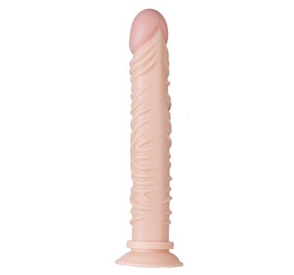 Фаллоимитатор реалистичный с присоской FLESHXL 11 INCH (28 см)