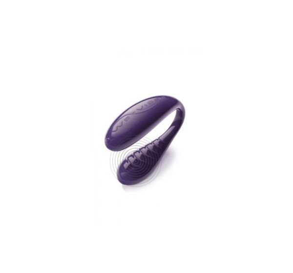 WE-VIBE2 (вивайб) Вибратор фиолетовый USB