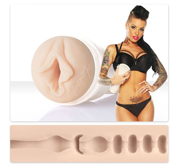 Мастурбатор Fleshlight Girl: Christy Mack Lotus