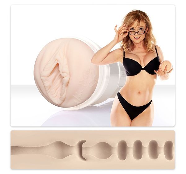 Мастурбатор Fleshlight Girl: Nina Hartley Lotus