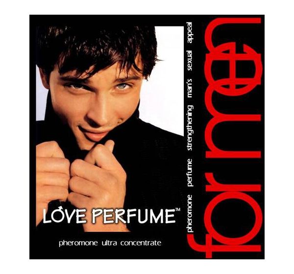 Феромоновая эссенция Love Perfume, мужская (10 мл) #1