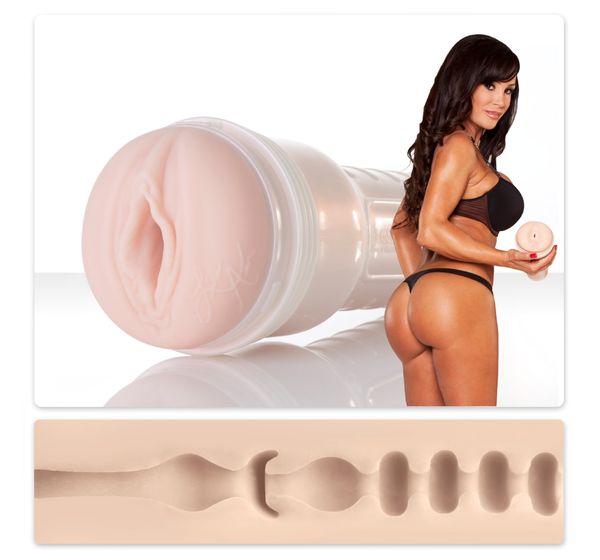 Мастурбатор Fleshlight Girls Lisa Ann Lotus