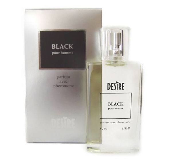 Desire Black - Giorgio Armani Black Code, мужской (50 мл)