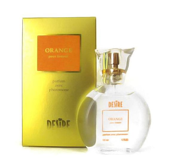 Desire Orange - Chanel Coco Mademoiselle, женский (50 мл)