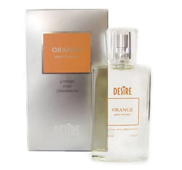 Desire Orange - Hugo Boss In Motion, мужской (50 мл)