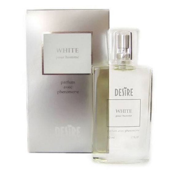 Desire White - Chanel Egoist Platinum, мужской (50 мл)