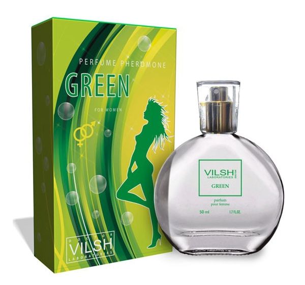 Dr.Vilsh Green (DKNY Be delicious), женский (50 мл)