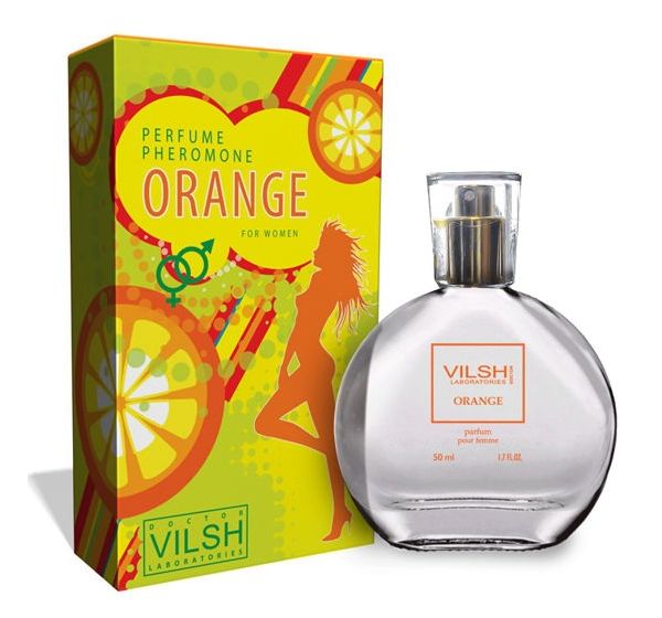 Dr.Vilsh Orange (Chanel Coco Mademoiselle), женский (50 мл)