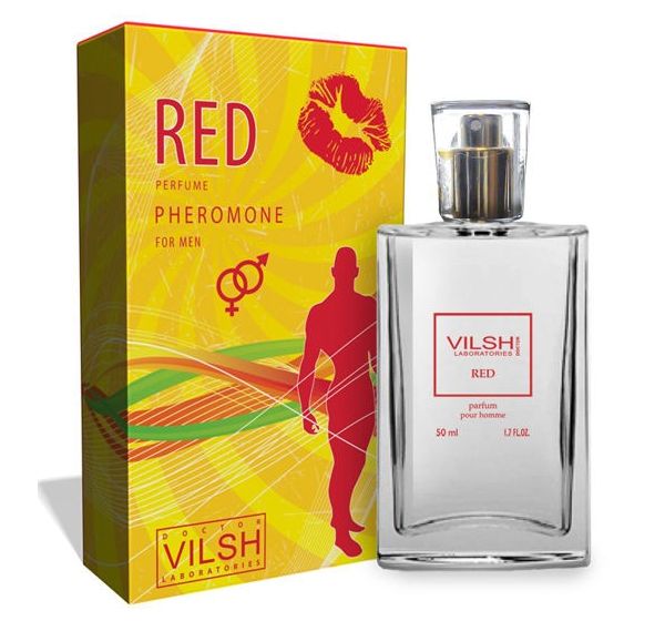 Dr.Vilsh Red (Lacoste Style in Play), мужской (50 мл)