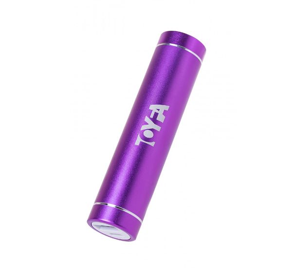 Портативное зарядное устройство TOYFA A-toys Arc, 2400 mAh, microUSB #2