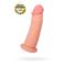 Реалистичный фаллоимитатор TOYFA RealStick Elite DILDO, TPR (18 см)