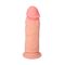 Реалистичный фаллоимитатор TOYFA RealStick Elite DILDO, TPR (18 см) #3