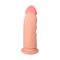 Реалистичный фаллоимитатор TOYFA RealStick Elite DILDO, TPR (18 см) #1