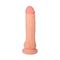 Реалистичный фаллоимитатор TOYFA RealStick Elite DILDO, TPR (20 см) #3