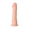 Реалистичный фаллоимитатор TOYFA RealStick Elite DILDO, TPR (21 см) #2