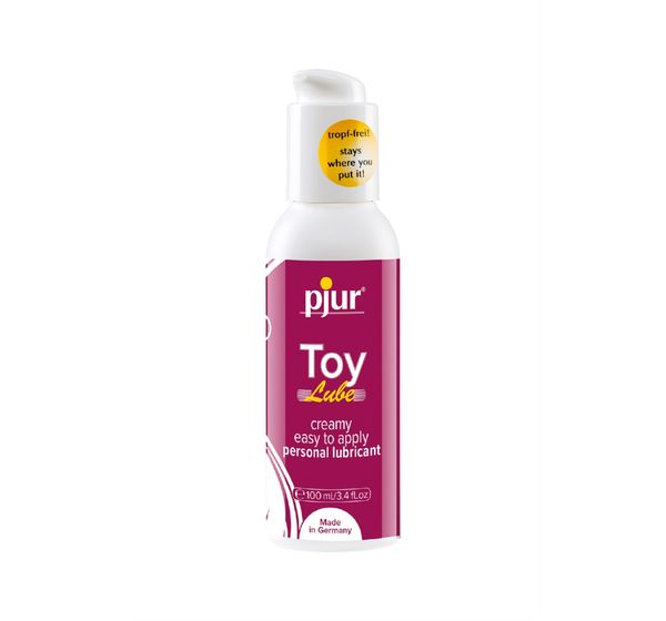 Лубрикант для использования с игрушками Pjur Woman ToyLube (100 мл) #1