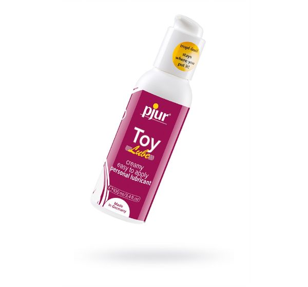 Лубрикант для использования с игрушками Pjur Woman ToyLube (100 мл)