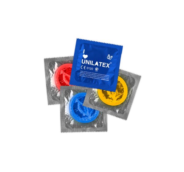 Презервативы Unilatex (M)ultifrutis (144 шт) #2