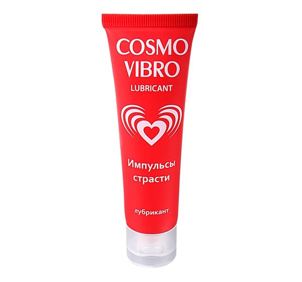 Лубрикант для женщин COSMO VIBRO (50 гр) #1