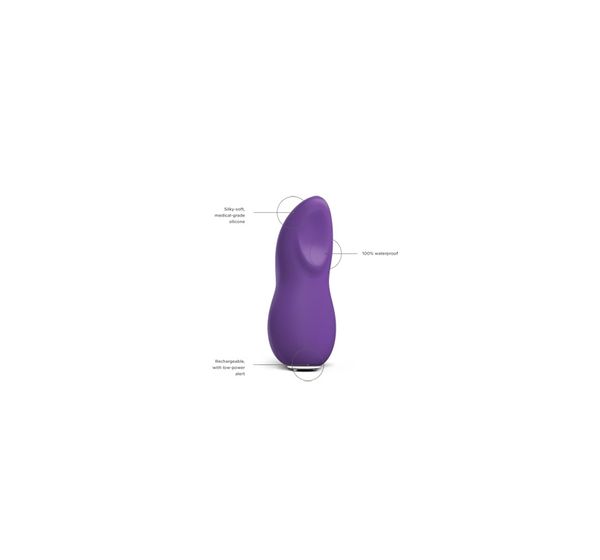 Вибромассажер WE-VIBE Touch Purple фиолетовый #2