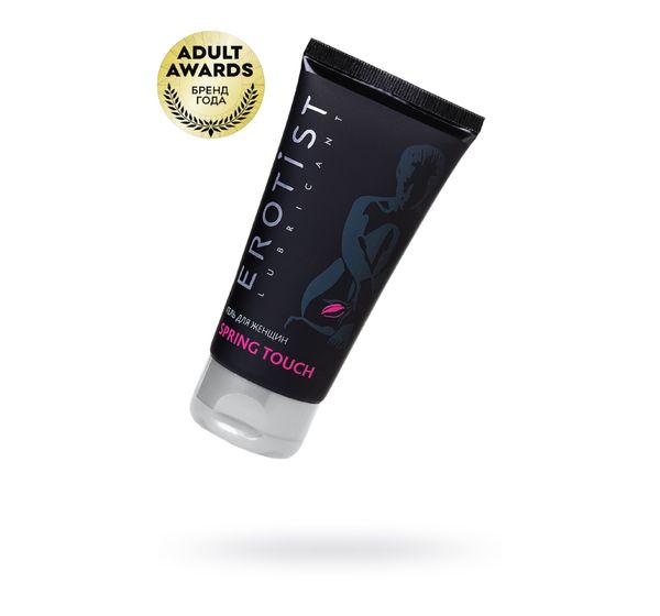 Гель Erotist для женщин SPRING TOUCH, сужающий вагинальный (50 мл)