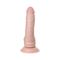 Реалистичный фаллоимитатор TOYFA RealStick Nude, PVC, телесный (18 см) #6