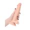 Реалистичный вибратор TOYFA RealStick Nude, PVC, 7 режимов вибрации, телесный #8