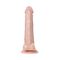 Реалистичный вибратор TOYFA RealStick Nude, PVC, 7 режимов вибрации, телесный #4