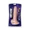 Реалистичный вибратор TOYFA RealStick Nude, PVC, 7 режимов вибрации, телесный #9