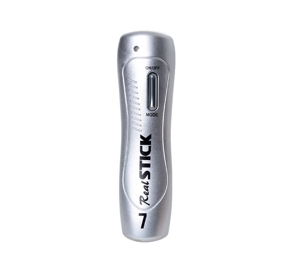 Реалистичный вибратор TOYFA RealStick Nude, PVC, телесный, 7 режимов вибрации (17 см) #6