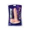 Реалистичный вибратор TOYFA RealStick Nude, PVC, телесный, 7 режимов вибрации (17 см) #9