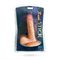 Фаллоимитатор TOYFA RealStick Nude, PVC, телесный (16 см) #2