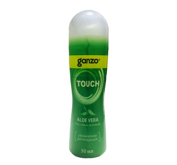 Лубрикант Ganzo Aloe Vera (50 ml) #1